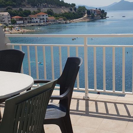 Apartmani Alfijo Klek Exterior foto