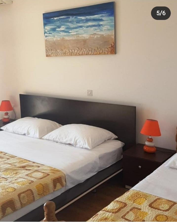 Apartmani Alfijo Klek Exterior foto