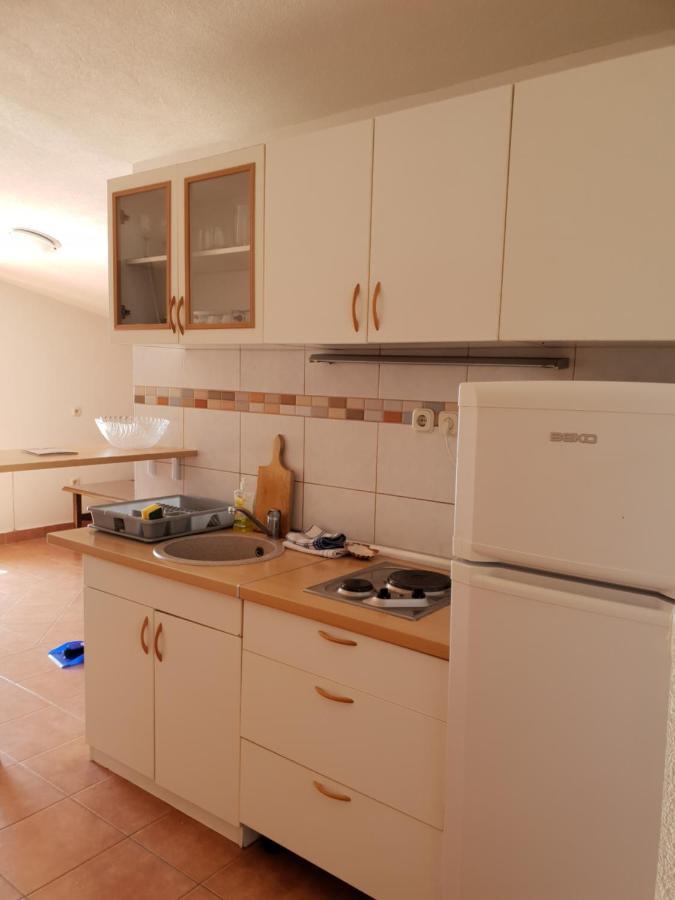 Apartmani Alfijo Klek Exterior foto